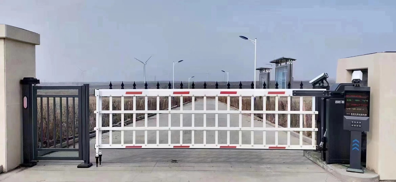 新沂市空降闸