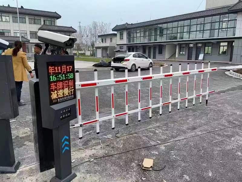 新沂市车牌识别厂家
