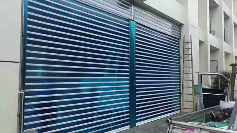 新沂市电动卷帘门