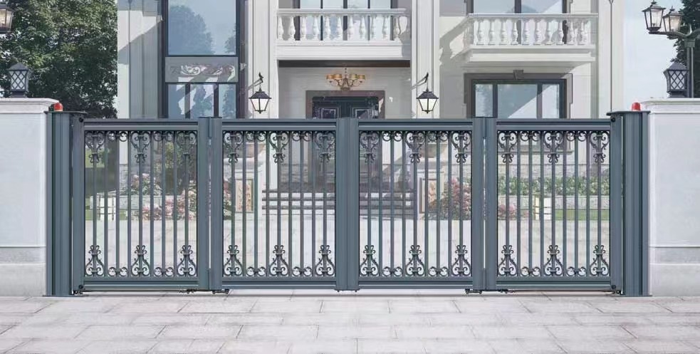 新沂市伸缩门公司